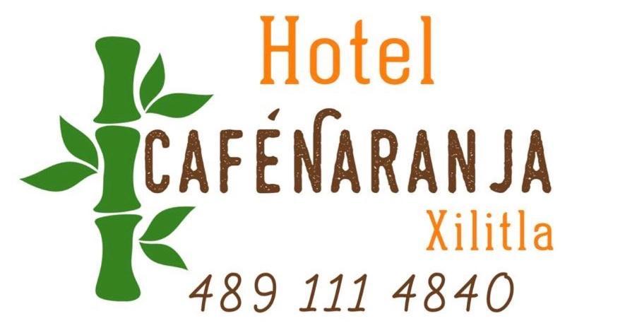 Hotel Cafenaranja Xilitla Exterior foto