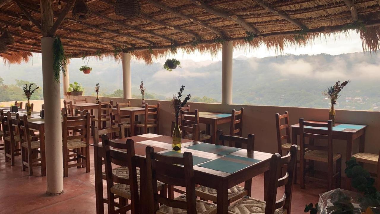 Hotel Cafenaranja Xilitla Exterior foto